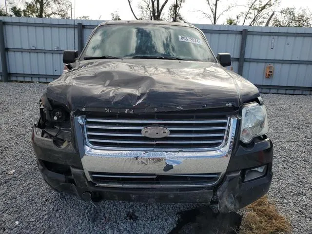 1FMEU73E87UB55601 2007 2007 Ford Explorer- Xlt 5