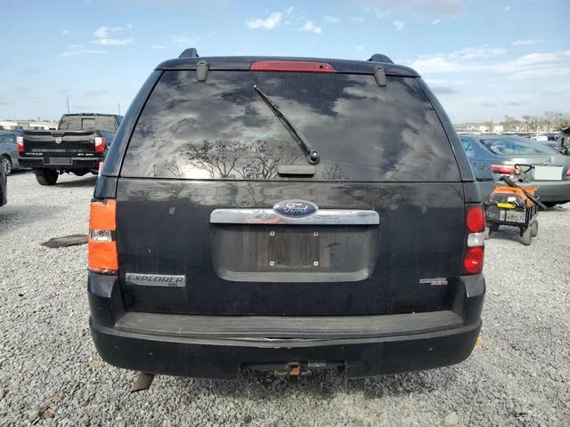 1FMEU73E87UB55601 2007 2007 Ford Explorer- Xlt 6