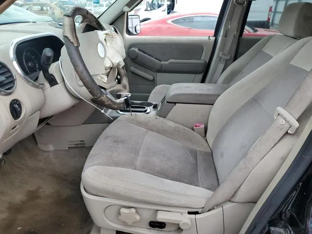 1FMEU73E87UB55601 2007 2007 Ford Explorer- Xlt 7