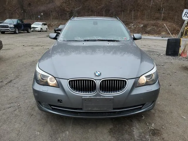 WBAPT73548CX00374 2008 2008 BMW 5 Series- 535 XI 5