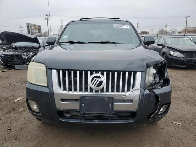 4M2CU87168KJ18871 2008 2008 Mercury Mariner- Premier 5