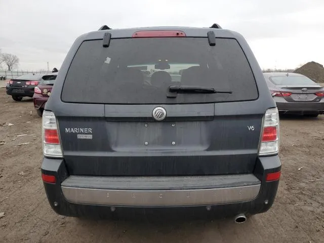 4M2CU87168KJ18871 2008 2008 Mercury Mariner- Premier 6