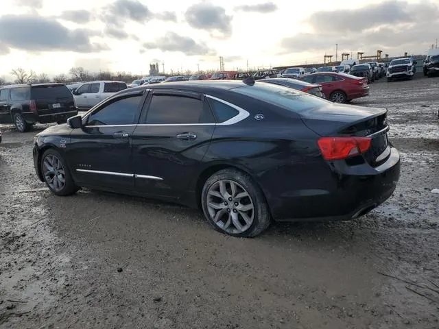 2G1155S36E9156091 2014 2014 Chevrolet Impala- Ltz 2