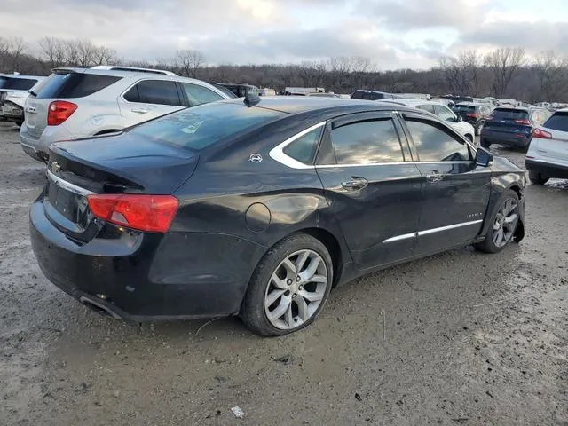 2G1155S36E9156091 2014 2014 Chevrolet Impala- Ltz 3