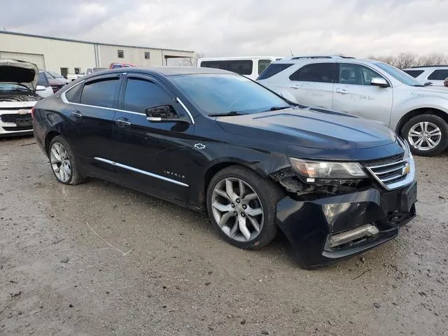 2G1155S36E9156091 2014 2014 Chevrolet Impala- Ltz 4