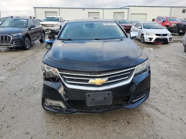 2G1155S36E9156091 2014 2014 Chevrolet Impala- Ltz 5