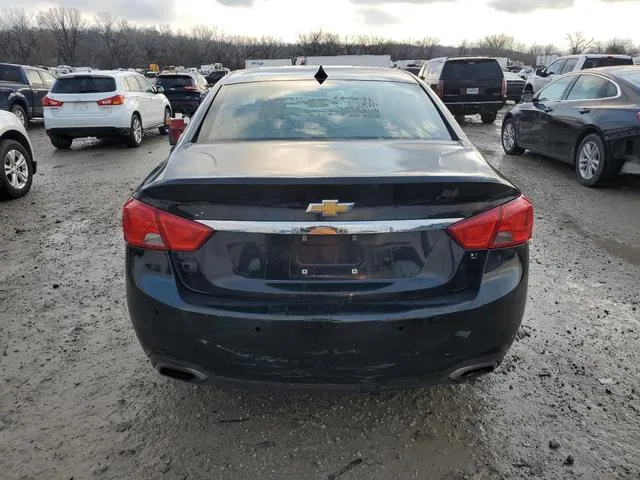 2G1155S36E9156091 2014 2014 Chevrolet Impala- Ltz 6