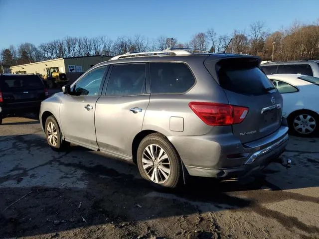 5N1DR2MM2HC603229 2017 2017 Nissan Pathfinder- S 2