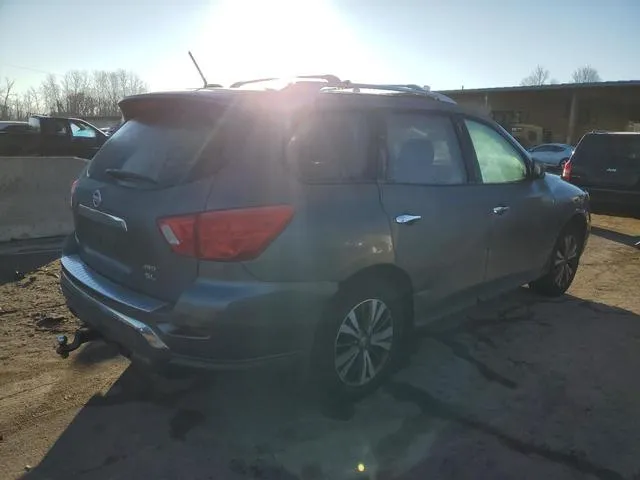 5N1DR2MM2HC603229 2017 2017 Nissan Pathfinder- S 3