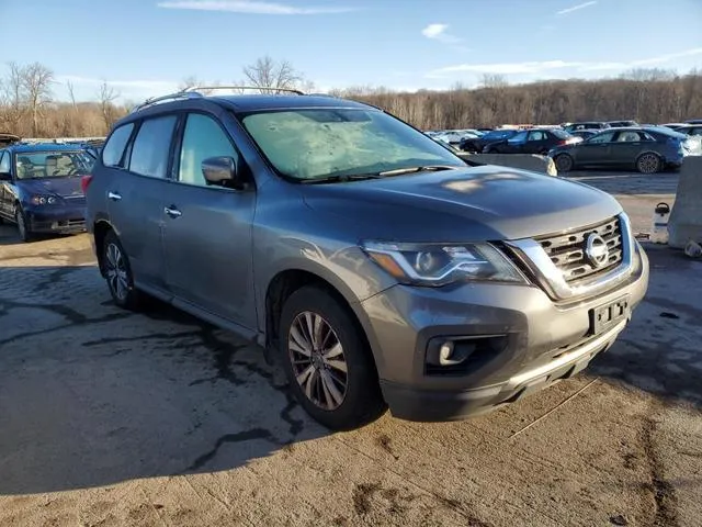 5N1DR2MM2HC603229 2017 2017 Nissan Pathfinder- S 4