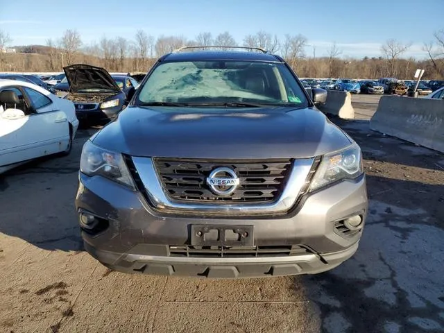 5N1DR2MM2HC603229 2017 2017 Nissan Pathfinder- S 5