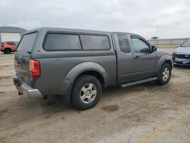 1N6AD06W47C466007 2007 2007 Nissan Frontier- King Cab Le 3