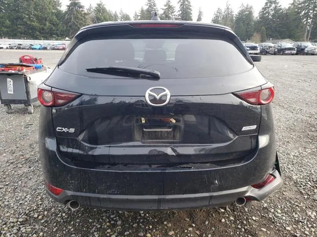 JM3KFACM2K0608091 2019 2019 Mazda CX-5- Touring 6