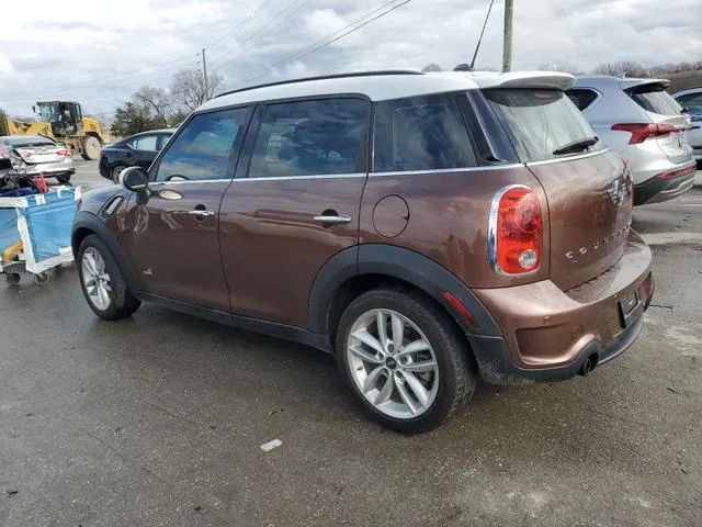 WMWZC5C52DWP33704 2013 2013 Mini Cooper- S Countryman 2