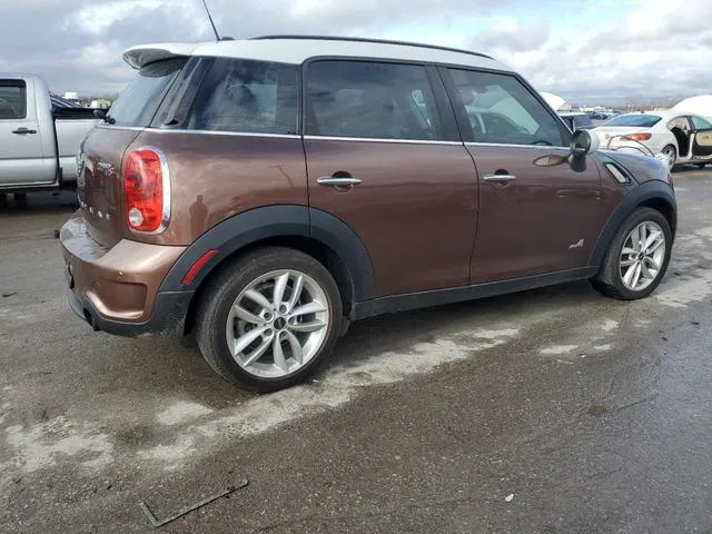 WMWZC5C52DWP33704 2013 2013 Mini Cooper- S Countryman 3