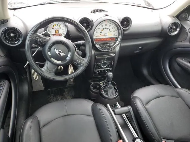 WMWZC5C52DWP33704 2013 2013 Mini Cooper- S Countryman 8