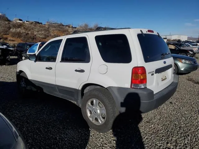 1FMYU93174DA00829 2004 2004 Ford Escape- Xlt 2