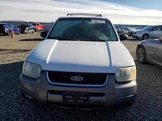 1FMYU93174DA00829 2004 2004 Ford Escape- Xlt 5