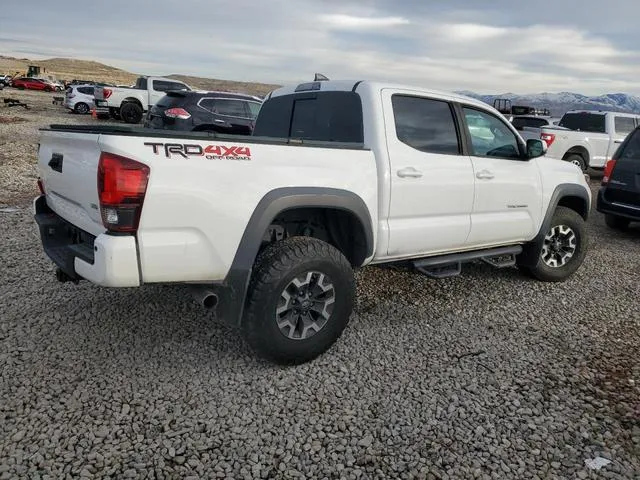 3TMCZ5AN2KM255517 2019 2019 Toyota Tacoma- Double Cab 3