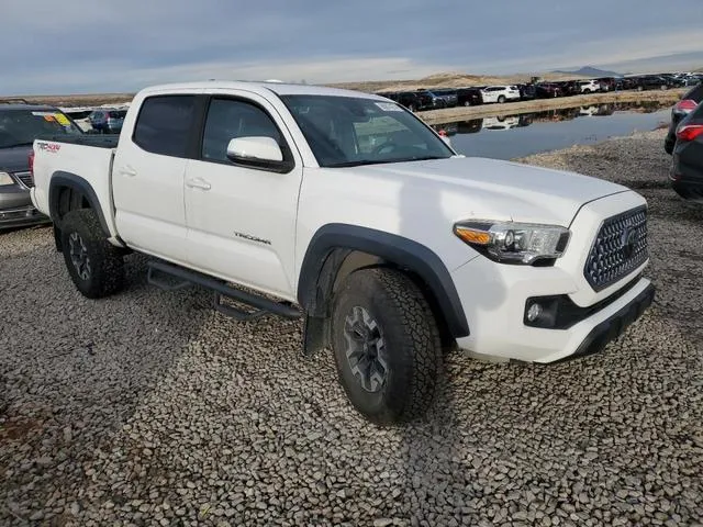 3TMCZ5AN2KM255517 2019 2019 Toyota Tacoma- Double Cab 4