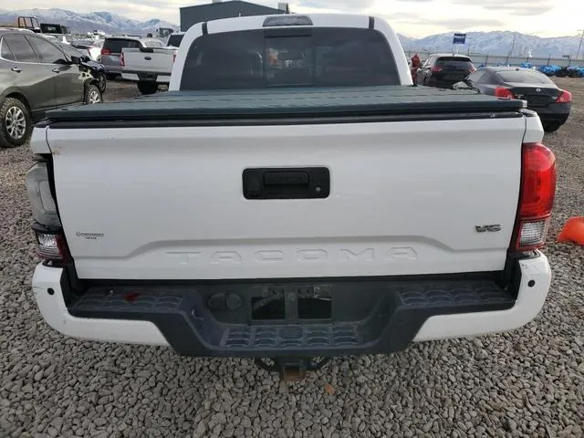 3TMCZ5AN2KM255517 2019 2019 Toyota Tacoma- Double Cab 6