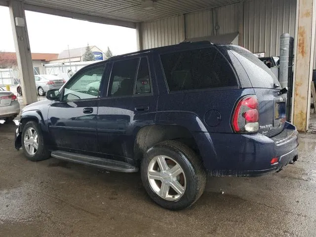 1GNDT13S482160515 2008 2008 Chevrolet Trailblazer- LS 2