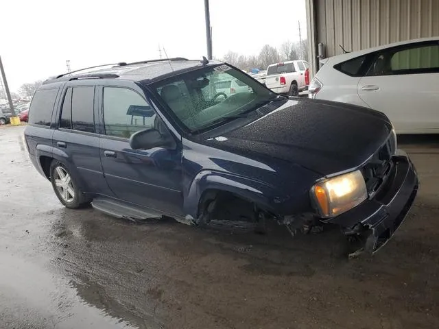 1GNDT13S482160515 2008 2008 Chevrolet Trailblazer- LS 4