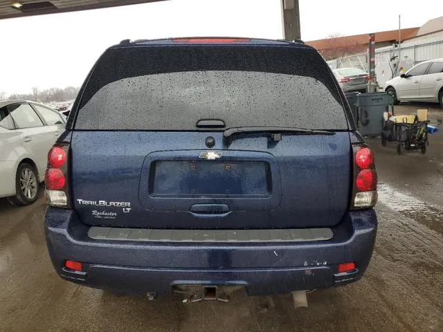 1GNDT13S482160515 2008 2008 Chevrolet Trailblazer- LS 6