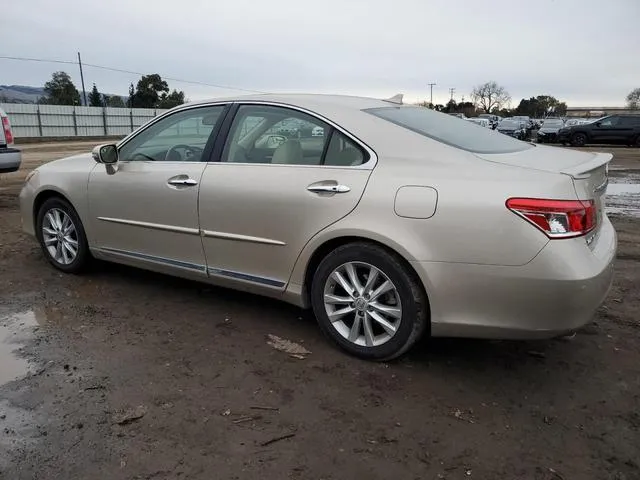 JTHBK1EG0A2412793 2010 2010 Lexus ES- 350 2