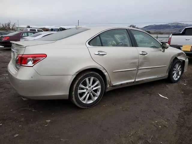 JTHBK1EG0A2412793 2010 2010 Lexus ES- 350 3