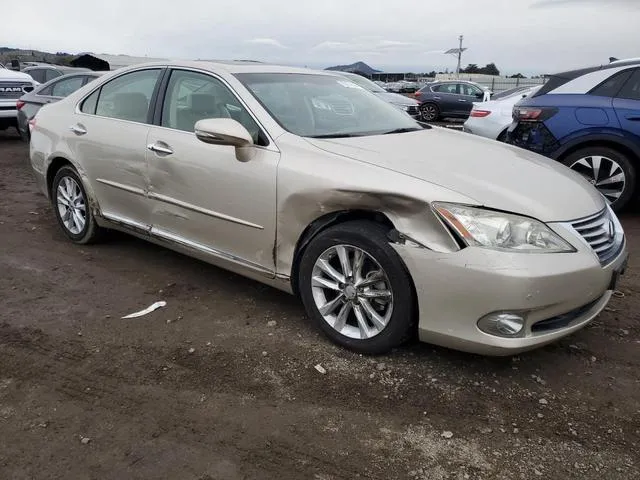 JTHBK1EG0A2412793 2010 2010 Lexus ES- 350 4