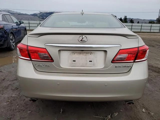 JTHBK1EG0A2412793 2010 2010 Lexus ES- 350 6