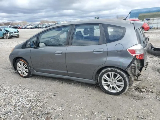 JHMGE8G51BS006945 2011 2011 Honda Fit- Sport 2