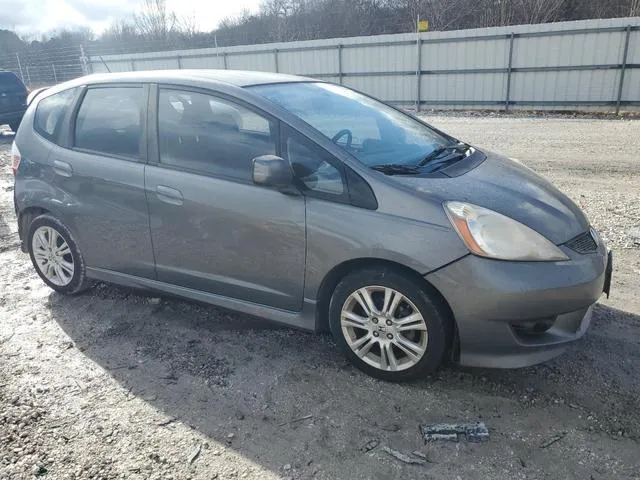 JHMGE8G51BS006945 2011 2011 Honda Fit- Sport 4