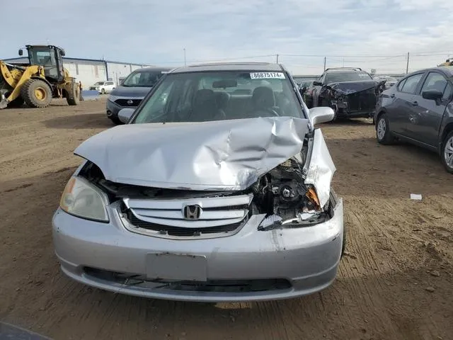 2HGES26731H552428 2001 2001 Honda Civic- EX 5