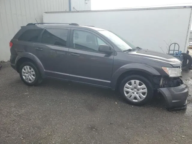 3C4PDCAB0JT375539 2018 2018 Dodge Journey- SE 4