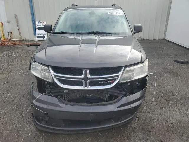 3C4PDCAB0JT375539 2018 2018 Dodge Journey- SE 5