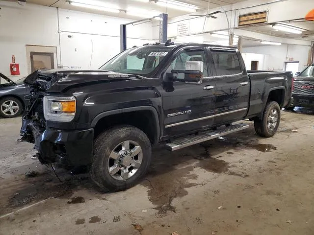 1GT42WEYXKF230044 2019 2019 GMC Sierra- K3500 Denali 1