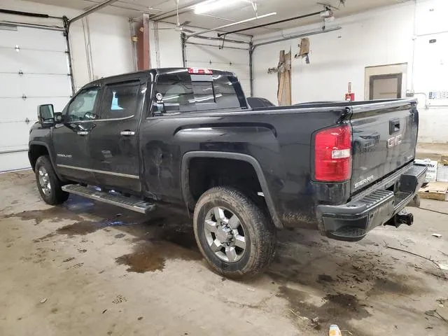 1GT42WEYXKF230044 2019 2019 GMC Sierra- K3500 Denali 2