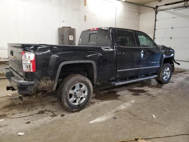 1GT42WEYXKF230044 2019 2019 GMC Sierra- K3500 Denali 3