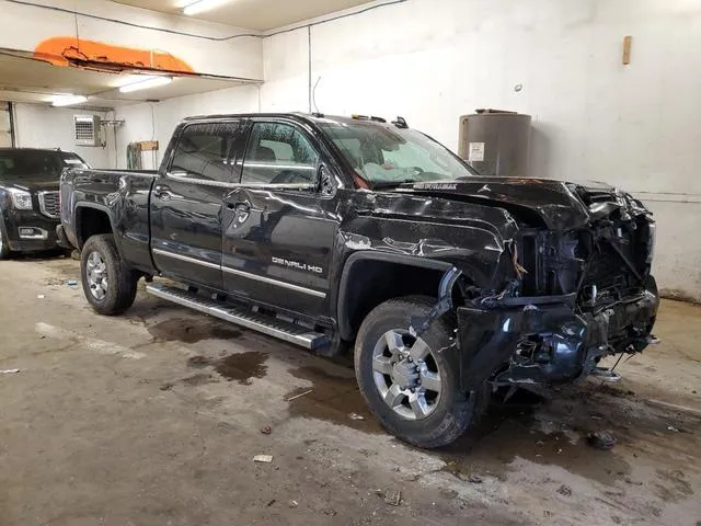 1GT42WEYXKF230044 2019 2019 GMC Sierra- K3500 Denali 4