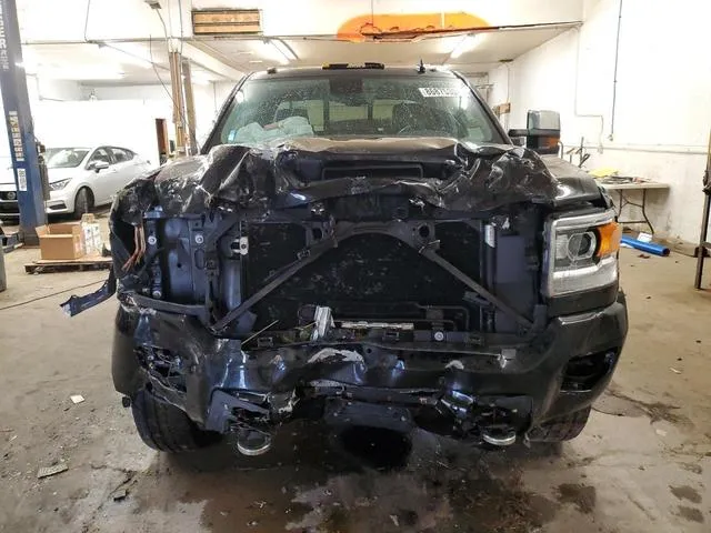 1GT42WEYXKF230044 2019 2019 GMC Sierra- K3500 Denali 5