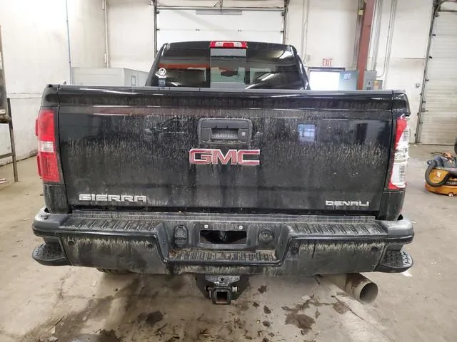 1GT42WEYXKF230044 2019 2019 GMC Sierra- K3500 Denali 6