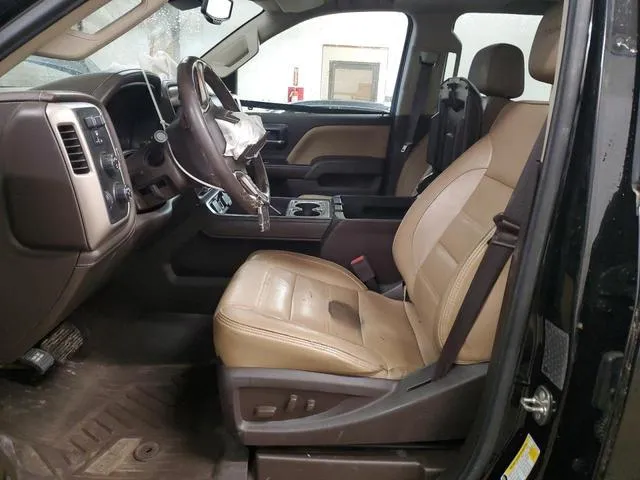 1GT42WEYXKF230044 2019 2019 GMC Sierra- K3500 Denali 7