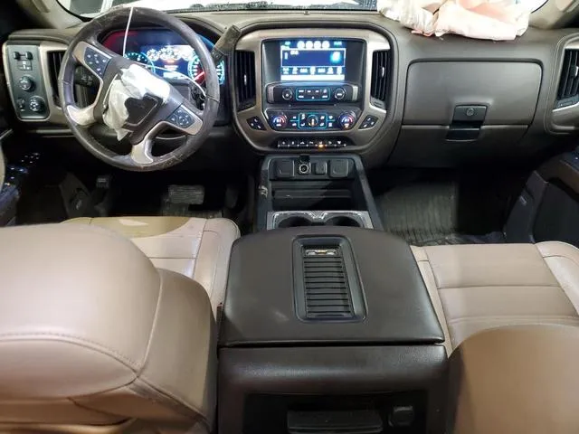 1GT42WEYXKF230044 2019 2019 GMC Sierra- K3500 Denali 8