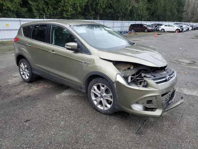 1FMCU9H97DUA78911 2013 2013 Ford Escape- Sel 4