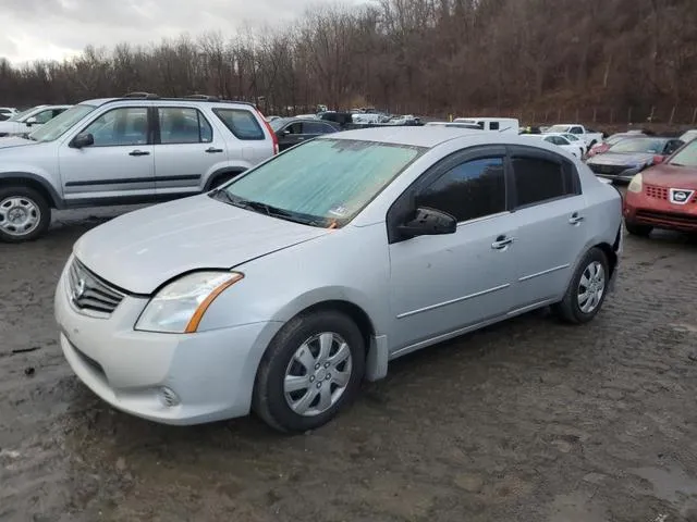 3N1AB6AP5BL726975 2011 2011 Nissan Sentra- 2-0 1