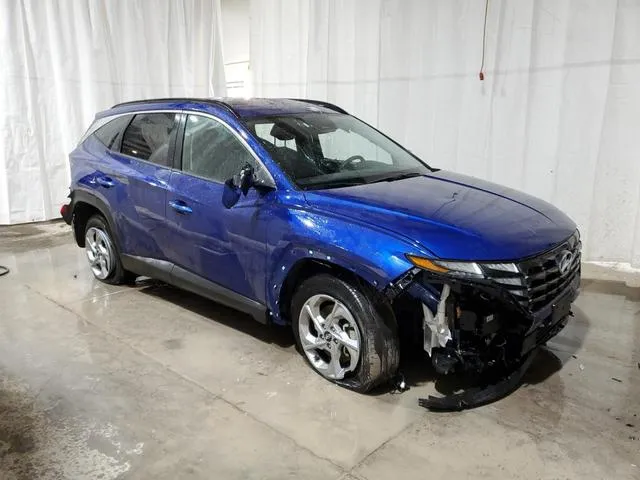 5NMJBCDE3RH316706 2024 2024 Hyundai Tucson- Sel 4