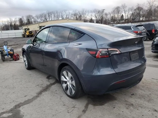 5YJYGDEE2MF201769 2021 2021 Tesla MODEL Y 2