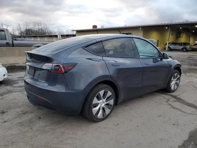 5YJYGDEE2MF201769 2021 2021 Tesla MODEL Y 3